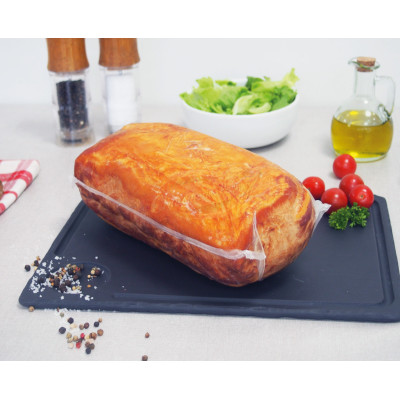 Rôti de porc cuit supérieur fumé, 2/3 kg environ