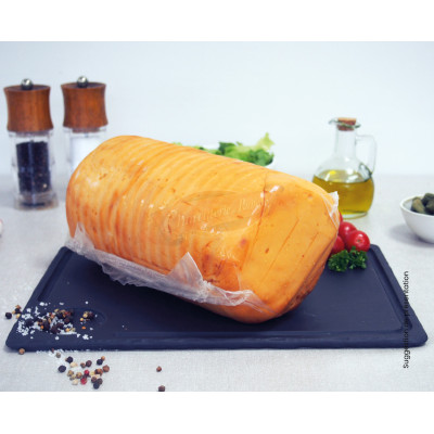 Roti de dinde cuit fumé, 3/4 kg environ