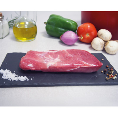 Palette de porc salé 150 g