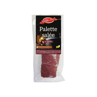 Palette de porc salé 150 g