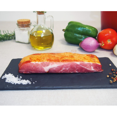Palette de porc fumée 150 g