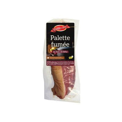 Palette de porc fumée 150 g