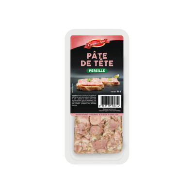 Pâté de tête persillé 150 g