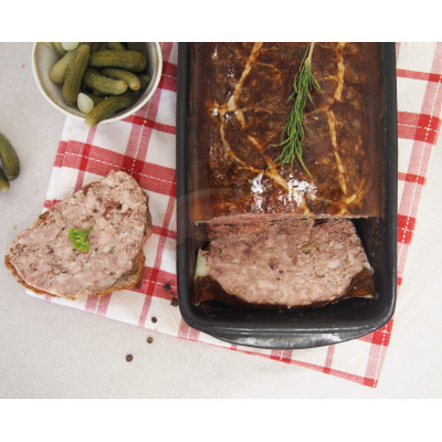 Terrine campagnarde, 2 kg environ