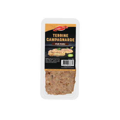 Terrine campagnarde 150 g