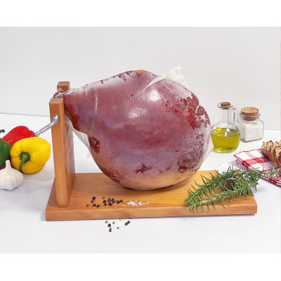 Jambon l'Authentique, 6 kg environ