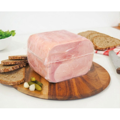 Jambon de Paris en demi-bloc, 3 kg environ