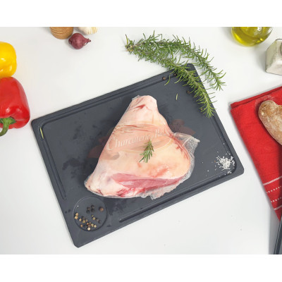 Jarret de porc salé arrière