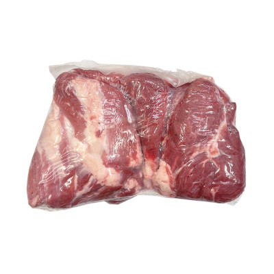 Palette de porc salée entière, 1,5 kg environ