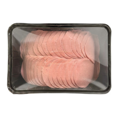 Mortadelle tranchée, 2 kg environ