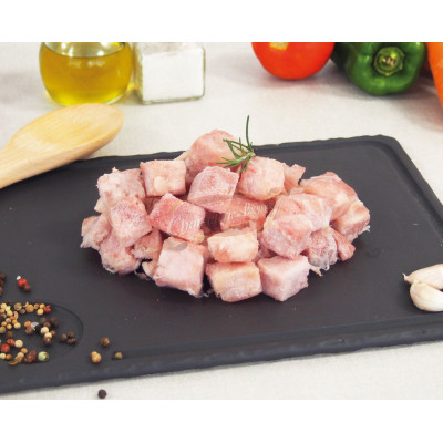 Sauté de poulet, 5 kg environ, congelé