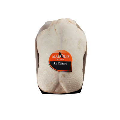 1 canette entière FR, 1,2 kg environ, congelée