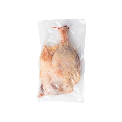 1 cuisse de canard FR, 370 g environ, congelées