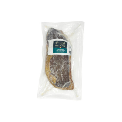 1 magret de canard fumé entier congelé, 300 g environ, France