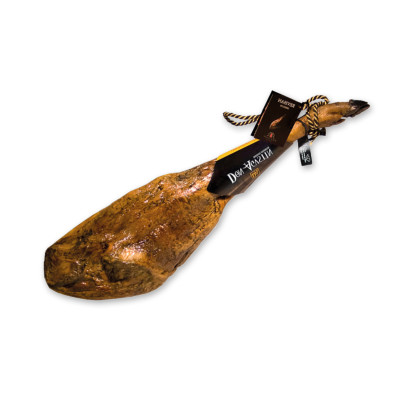 Jambon 100% Ibérique de Bellota DON AGUSTIN (Affinage 36 mois), 8.5 kg environ