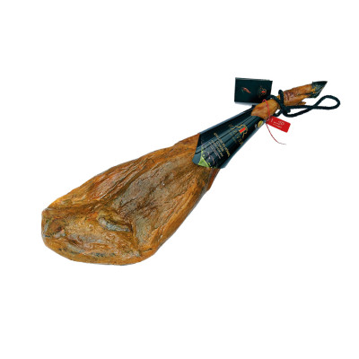 Jambon 50% Ibérique de Bellota REVISAN (Affinage 36 mois), 7,5 kg environ