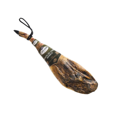 Jambon Ibérique de Cebo EL POZO (Affinage 24 mois), 7,5 kg environ