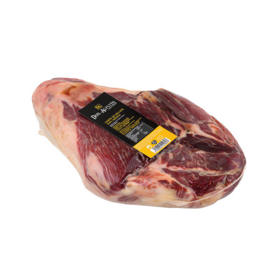 Jambon 100% Ibérique de Bellota désossé DON AGUSTIN (Affinage 36 mois), 4,5 kg environ