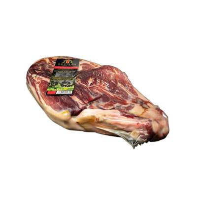 Jambon 50% Ibérique de Bellota désossé REVISAN (Affinage 36 mois), 4,5 kg environ