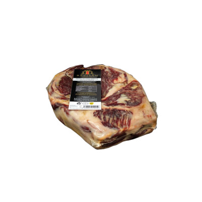 Epaule 50% Ibérique de Cebo désossé REVISAN (Affinage 20 mois), 2,5 kg environ