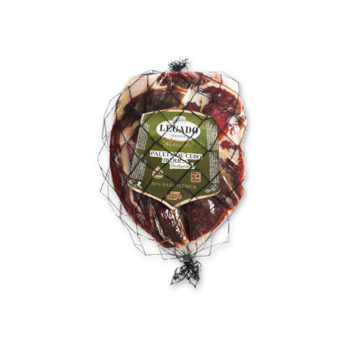Jambon Ibérique de Cebo désossé EL POZO (Affinage 24 mois), 5,2 kg environ