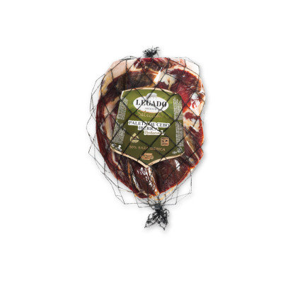 Epaule Ibérique de Cebo désossé EL POZO (Affinage 12 mois), 2.5 kg environ