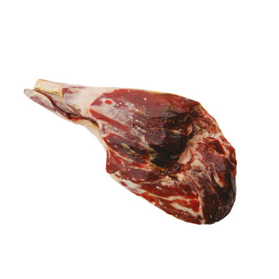 Jambon Ibérique de Cebo Campo désossée (affinage 30 mois) LECHEF, 4,5 kg environ