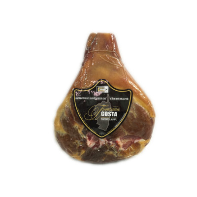 Jambon de Corse (affinage 18 mois), 5,5 kg environ