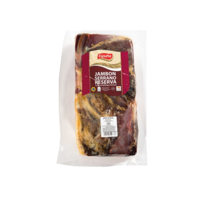 Jambon Serrano Reserva moulé (affinage 12 mois) ESPUNA, 5,75 kg environ