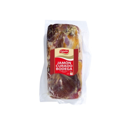 Coeur de Jambon Serrano (affinage 8 mois) ESPUNA, 3,5 kg environ