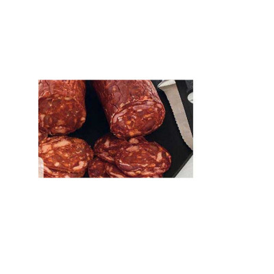 Chorizo Vela extra doux LECHEF, 1.5 kg environ