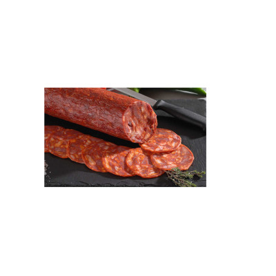 Chorizo Vela extra fort LECHEF, 1,5 kg environ