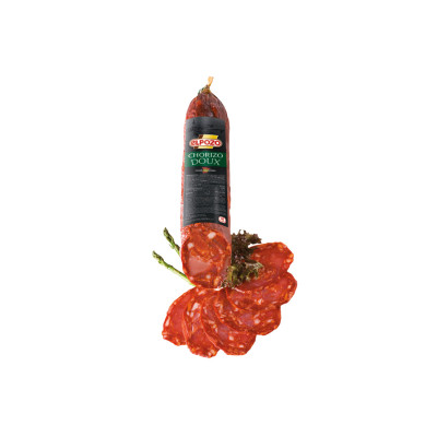 Chorizo doux EL POZO, 1,5 kg environ