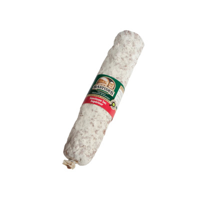 Saucisson sec supérieur géant BASTIDES, 2,2 kg environ
