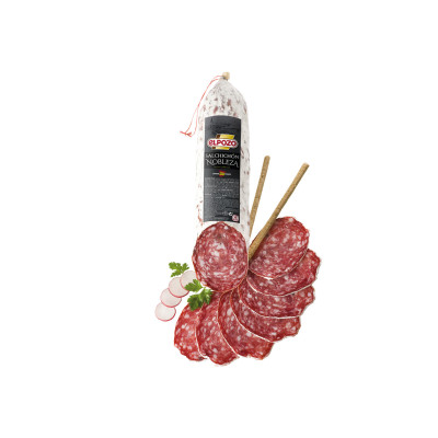 Saucisson sec EL POZO, 2 kg environ