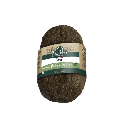 Pavé enrobé aux herbes BASTIDES, 1,9 kg environ