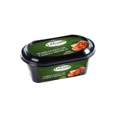 Soubressade Iberique à tartiner EL POZO, 200 g