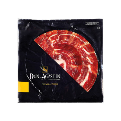 Jambon 100% Ibérique de Bellota DON AGUSTIN, 100 g