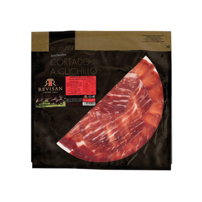 Jambon 75/50% Ibérique de Bellota REVISAN, 100g