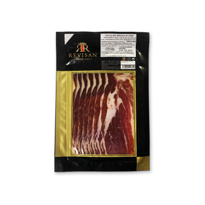 Jambon 50% Ibérique de Cebo REVISAN, 100g