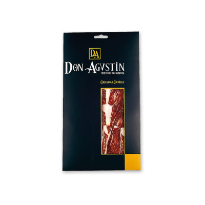 Paleta 100% Ibérique de Bellota DON AGUSTIN, 100 g