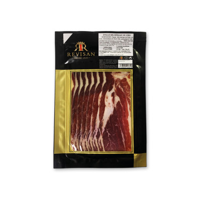 Paleta 50% Ibérique de Cebo REVISAN, 100g