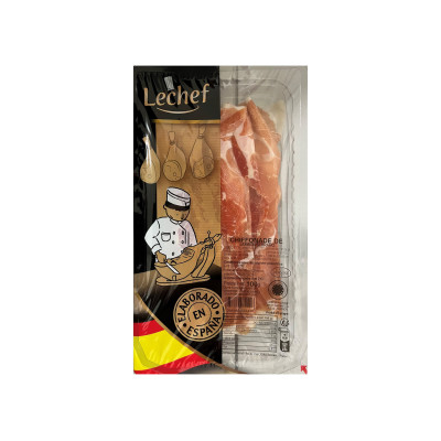 Chiffonnade Jambon Serrano LECHEF, 100 g