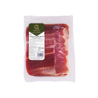 Epaule de Cebo Ibérique ALMIREZ, 300 g