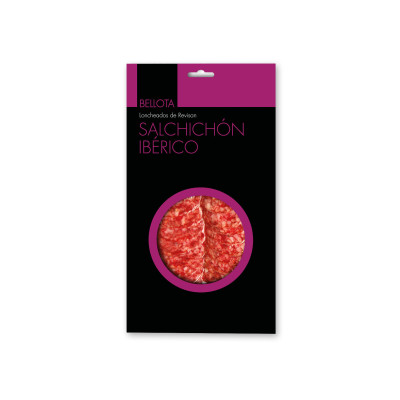 Saucisson Extra  Ibérique de Bellota REVISAN, 100g