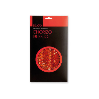 Chorizo Extra Ibérique de Bellota REVISAN, 100g