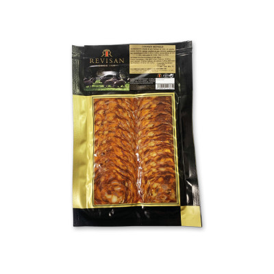 Chorizo Extra Ibérique de Cebo REVISAN, 100g