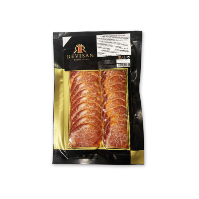 Lomo 50% Ibérique de Cebo REVISAN, 100g
