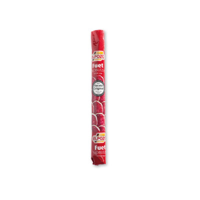 Fuet nobleza EL POZO, 200 g