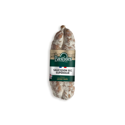 Saucisson sec supérieur BASTIDES, 250 g